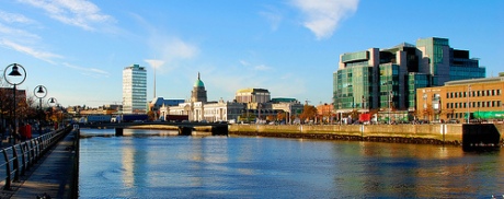 Dublin City Centre